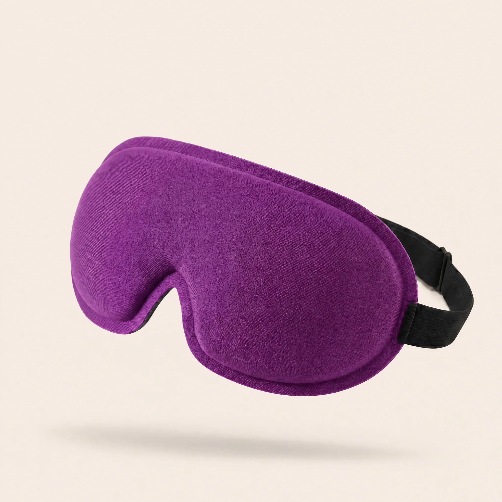 Somnia Sable 3D contour sleep mask in Purple