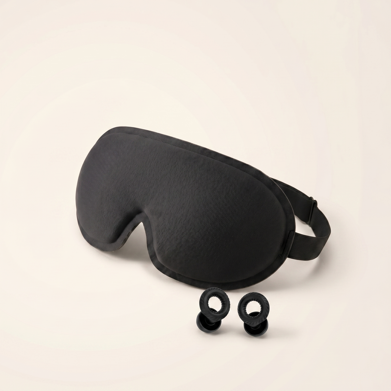 The Somnia Sleep Set bundle featuring the Sable 3D contour sleep mask