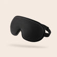 Somnia Sable 3D contour sleep mask in Black