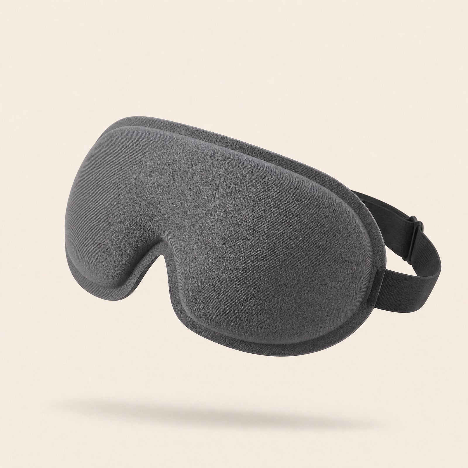 Somnia Sable 3D contour sleep mask in Grey