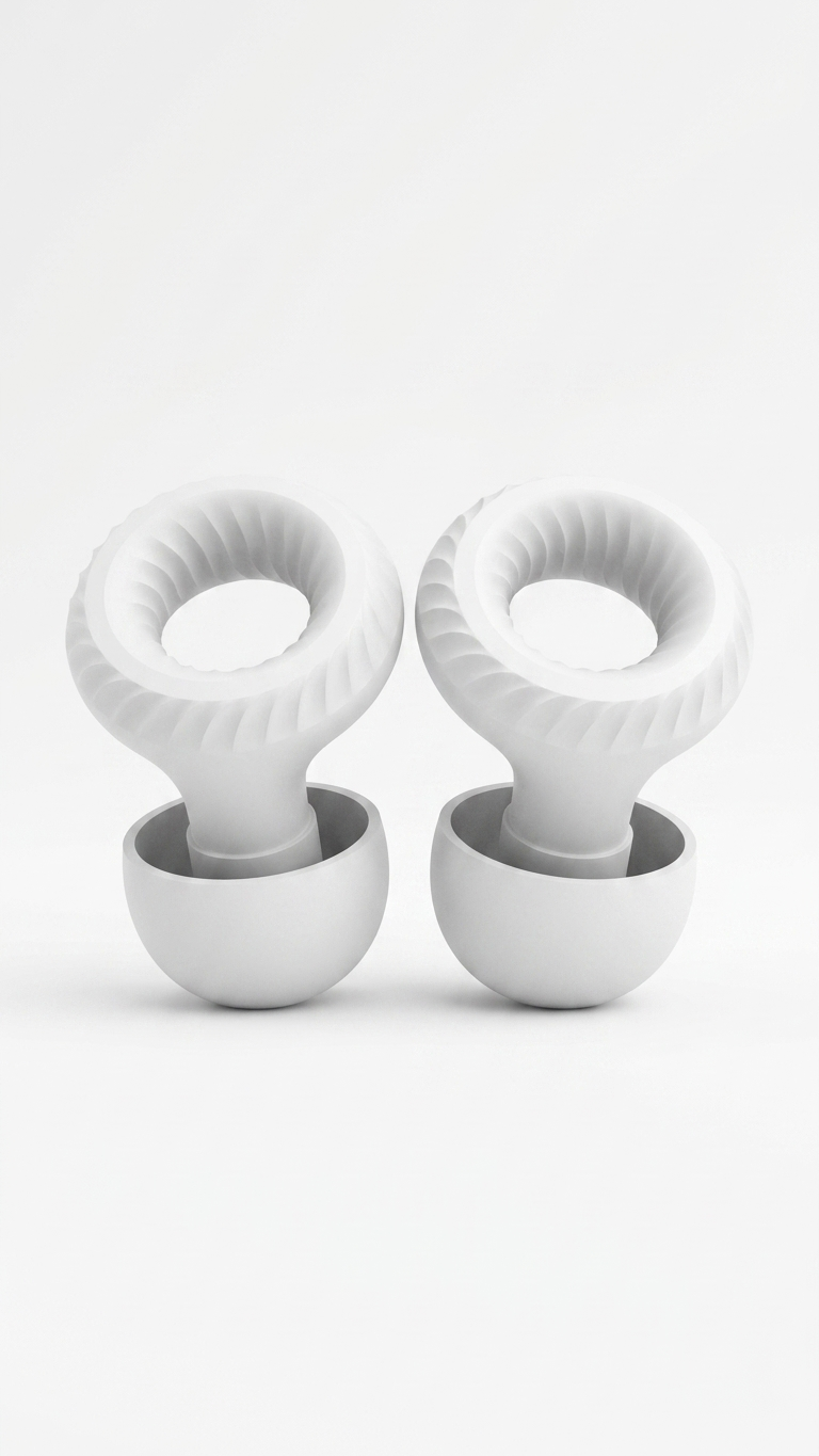 Somnia Mute | Sound-Isolating Earplugs
