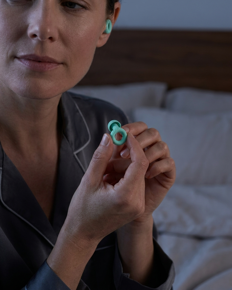 Somnia Mute | Sound-Isolating Earplugs