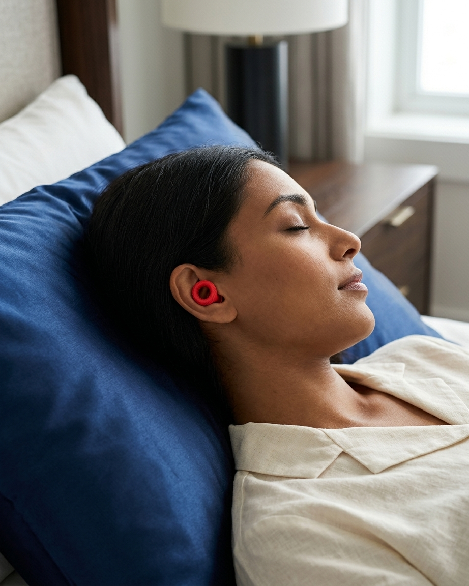 Somnia Mute | Sound-Isolating Earplugs