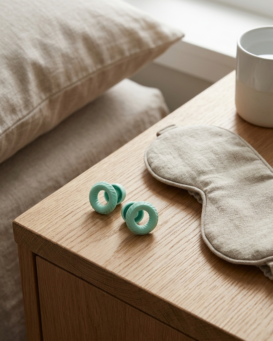 Somnia Mute | Sound-Isolating Earplugs
