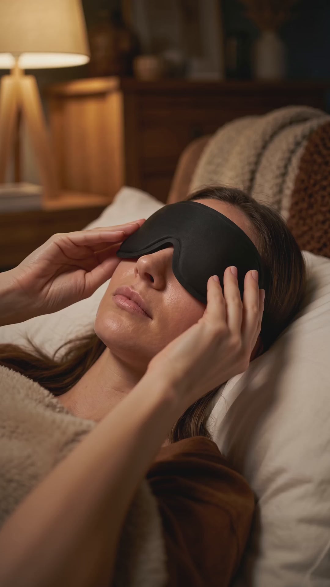 Somnia Sable Mask